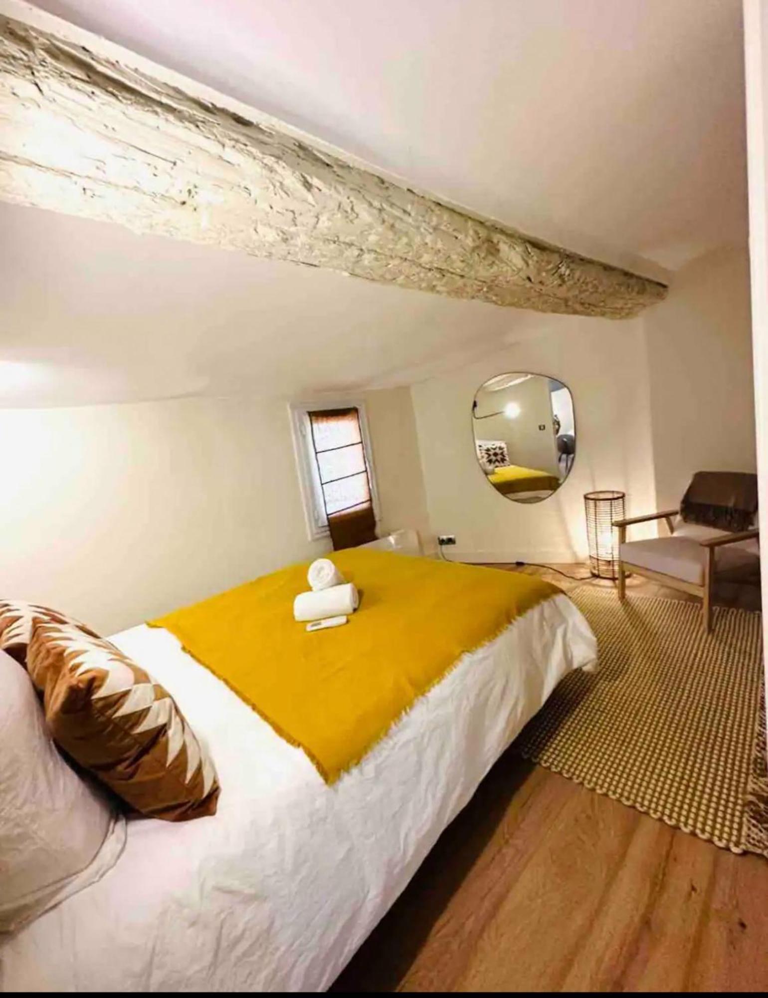 Appartement Hyper Centre Aix Aix-en-Provence Esterno foto