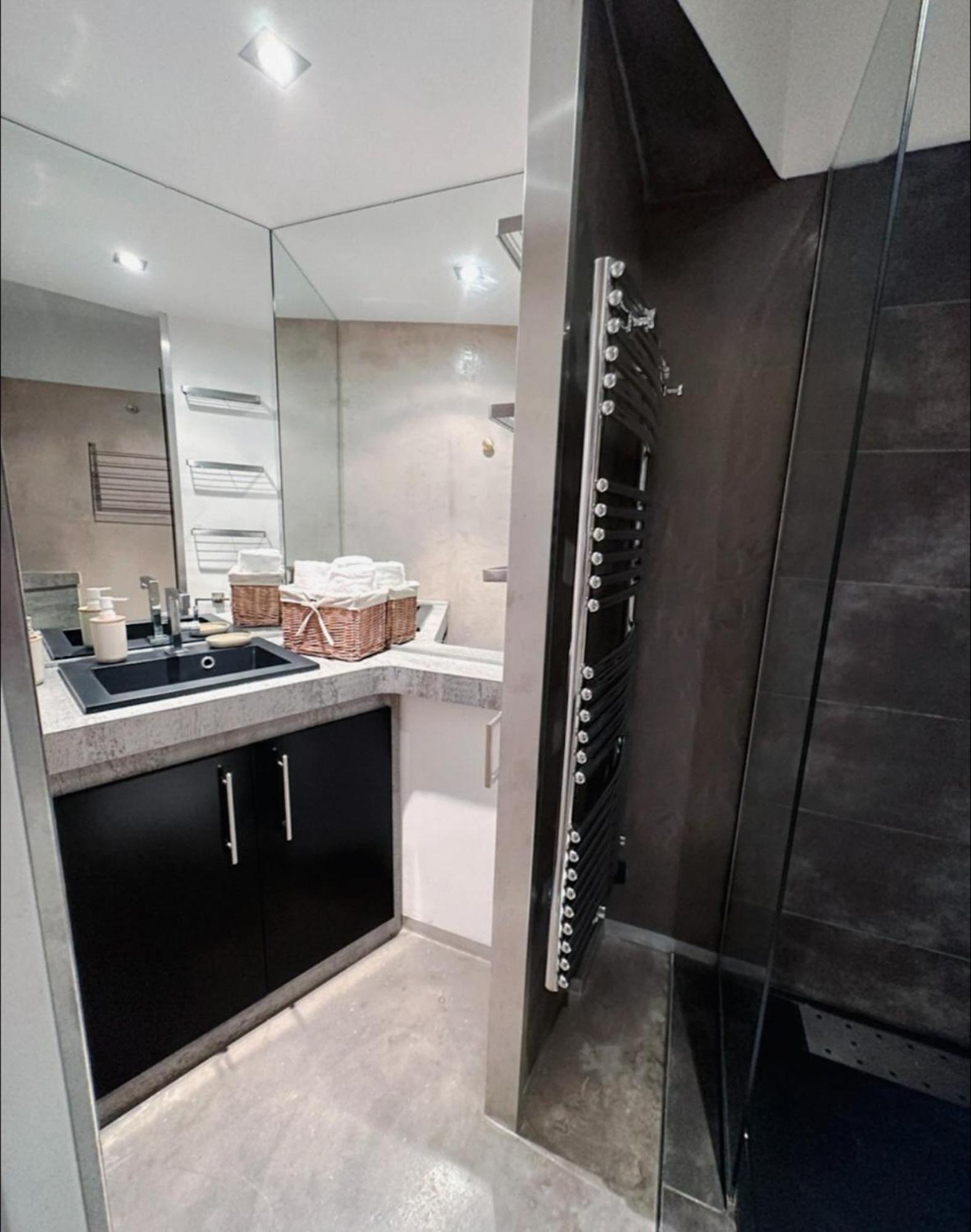 Appartement Hyper Centre Aix Aix-en-Provence Esterno foto