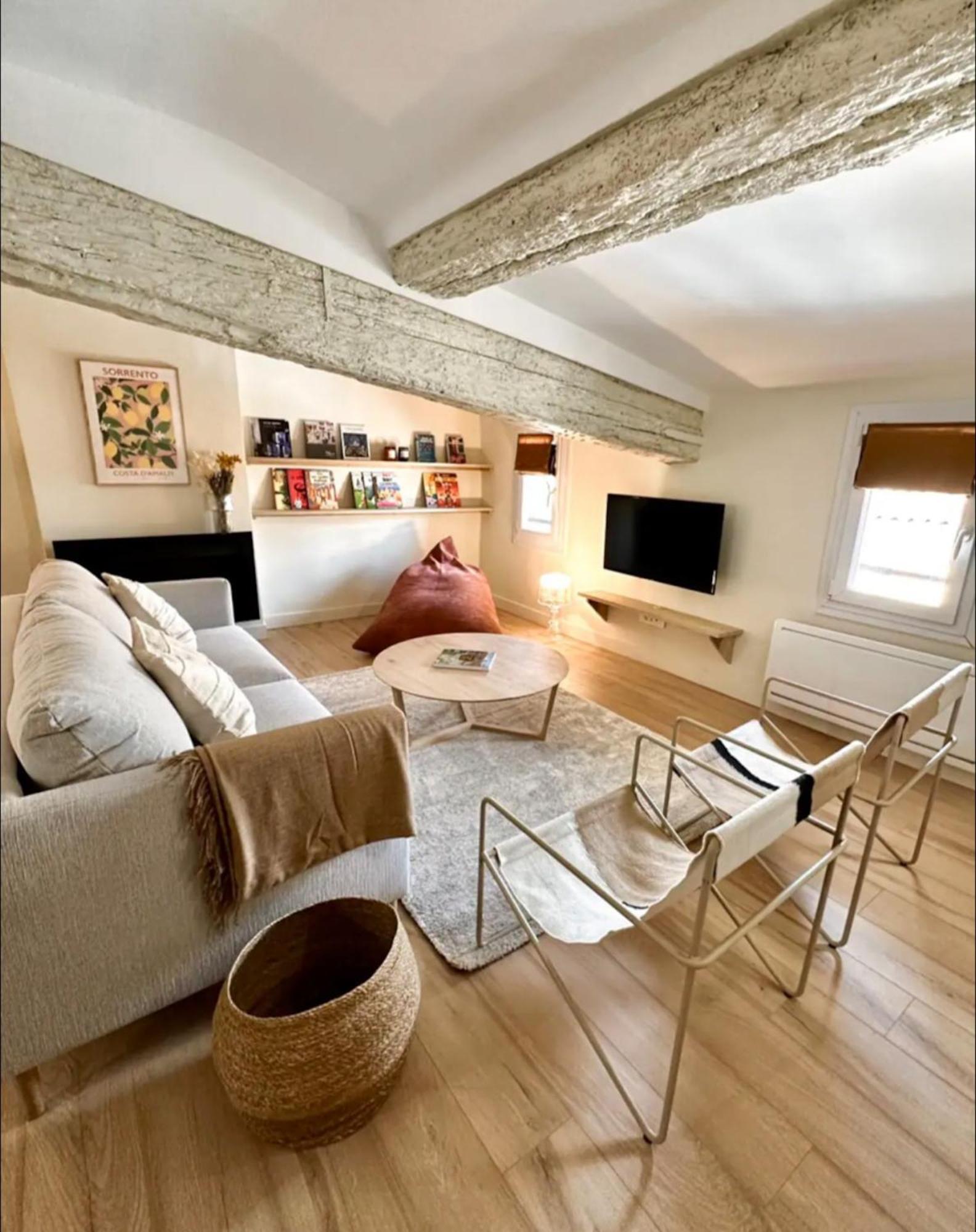 Appartement Hyper Centre Aix Aix-en-Provence Esterno foto